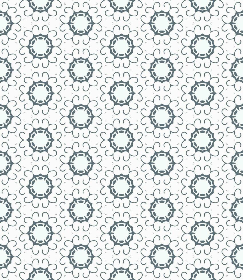 Multi color seamless abstract pattern. Background and backdrop. Multi Colored. Colorful ornamental design. vector