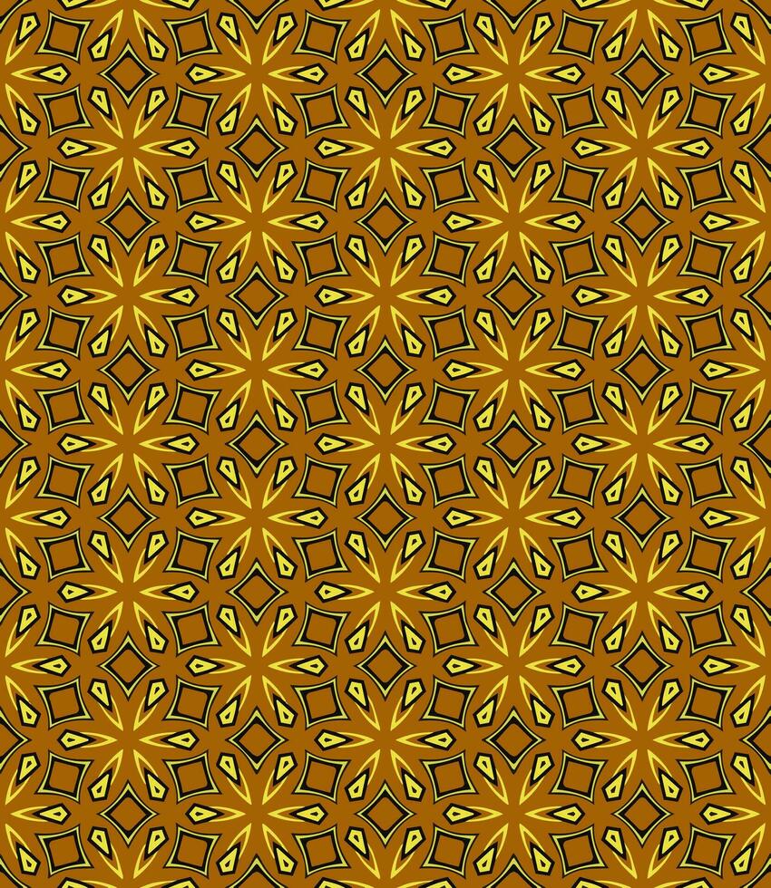 Multi color seamless abstract pattern. Background and backdrop. Multi Colored. Colorful ornamental design. vector