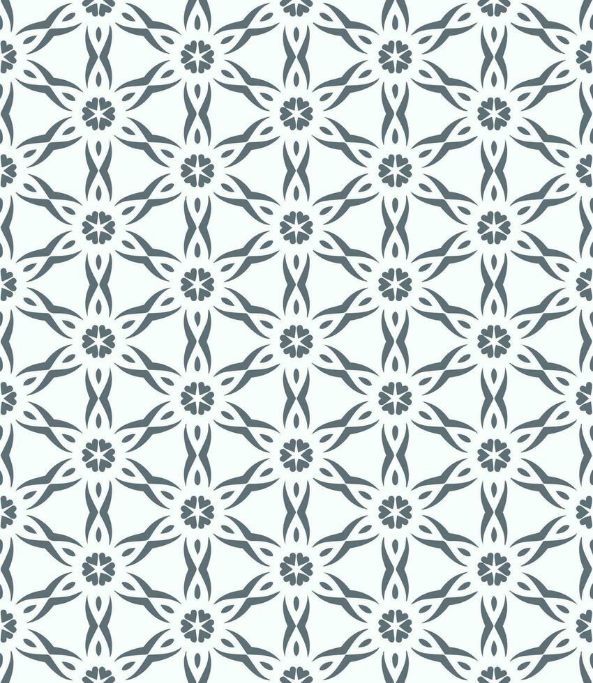 Multi color seamless abstract pattern. Background and backdrop. Multi Colored. Colorful ornamental design. vector
