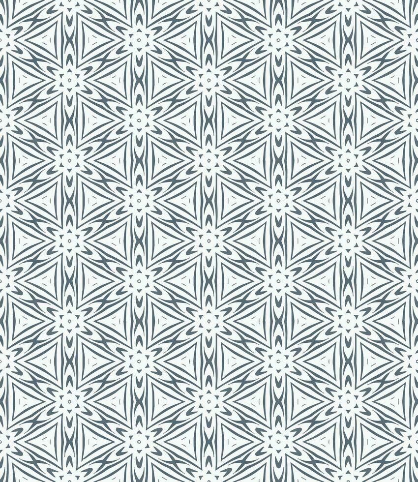 Multi color seamless abstract pattern. Background and backdrop. Multi Colored. Colorful ornamental design. vector