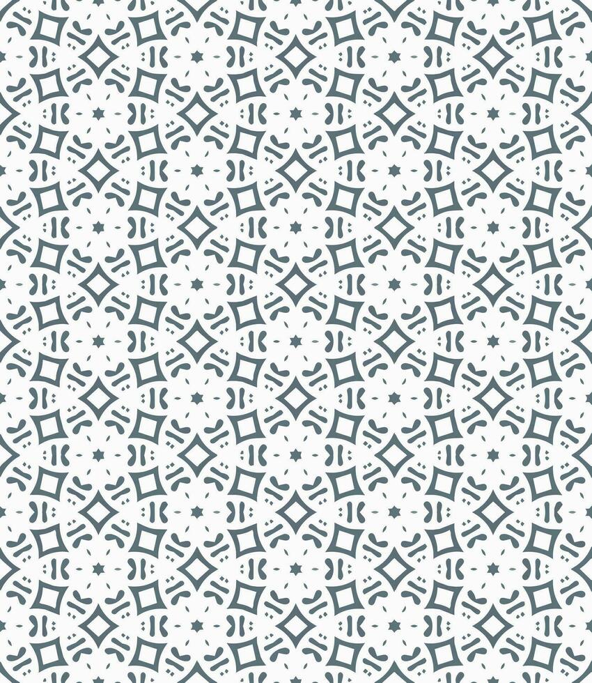 Multi color seamless abstract pattern. Background and backdrop. Multi Colored. Colorful ornamental design. vector