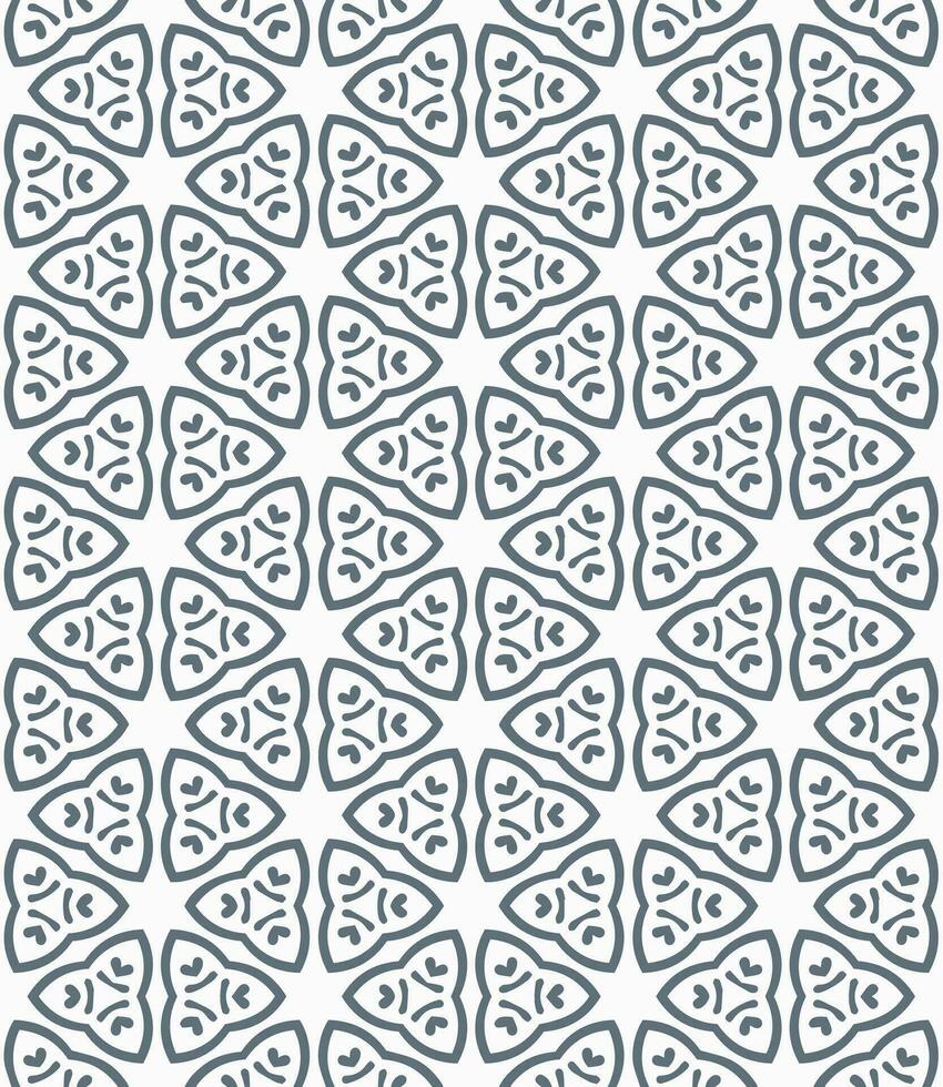 Multi color seamless abstract pattern. Background and backdrop. Multi Colored. Colorful ornamental design. vector