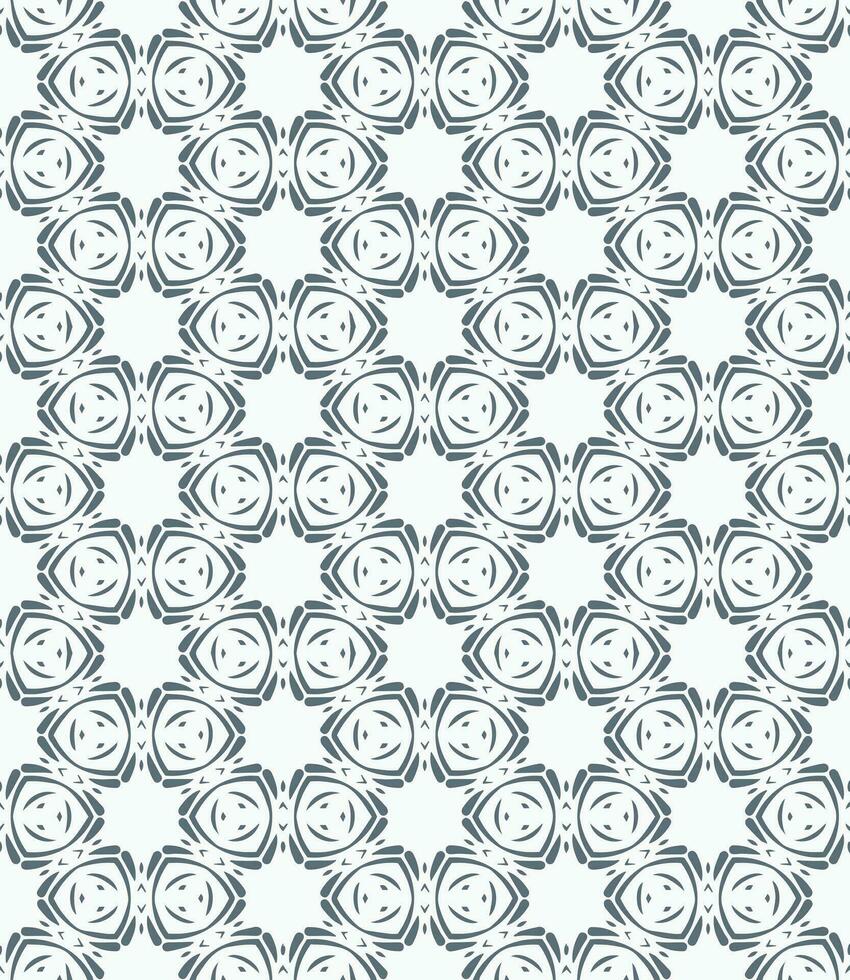Multi color seamless abstract pattern. Background and backdrop. Multi Colored. Colorful ornamental design. vector