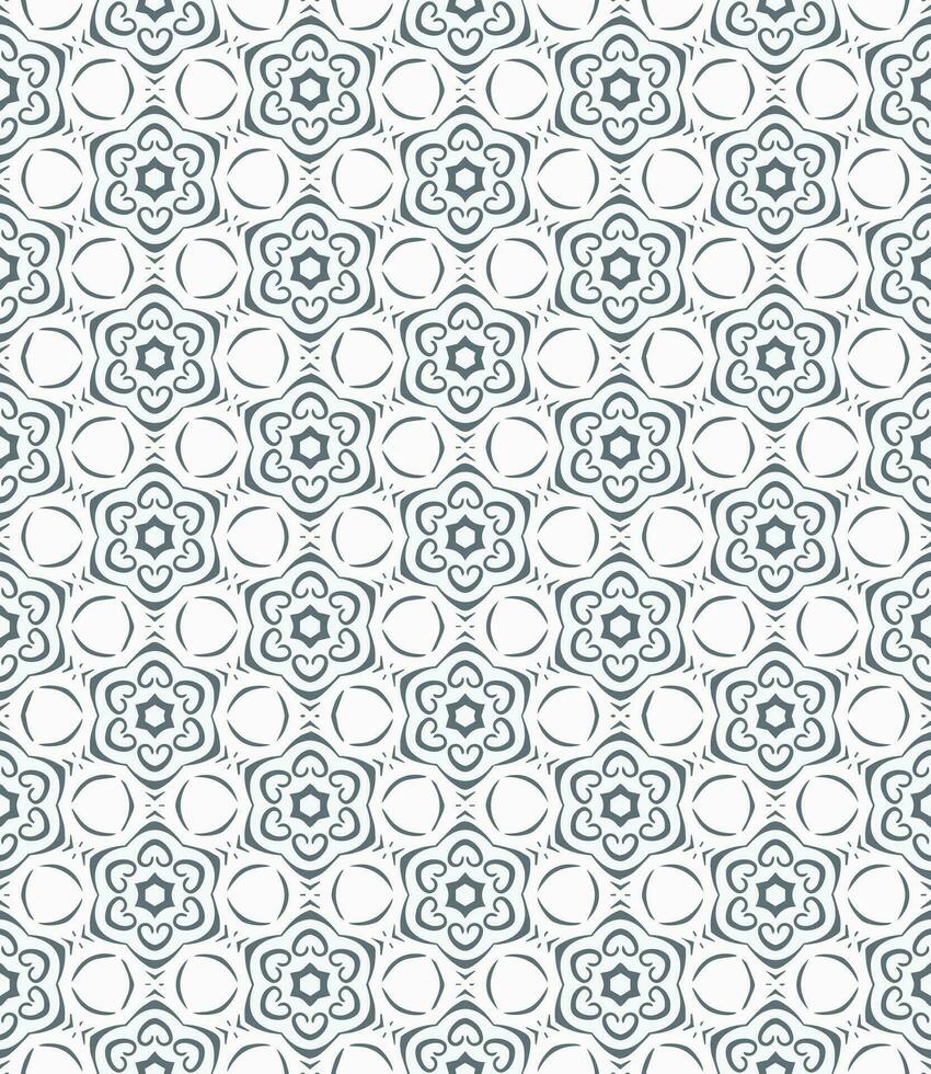 Multi color seamless abstract pattern. Background and backdrop. Multi Colored. Colorful ornamental design. vector