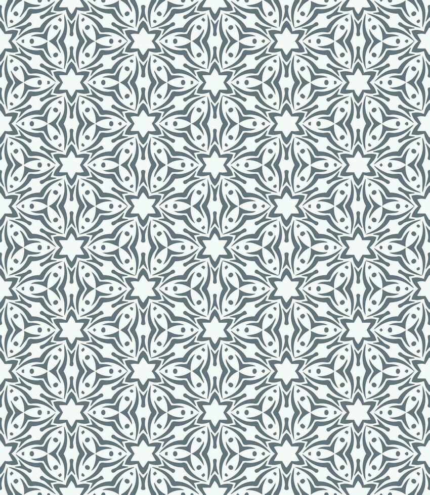 Multi color seamless abstract pattern. Background and backdrop. Multi Colored. Colorful ornamental design. vector