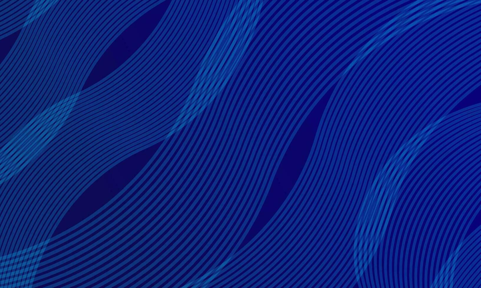 abstract blue with curve background. vector