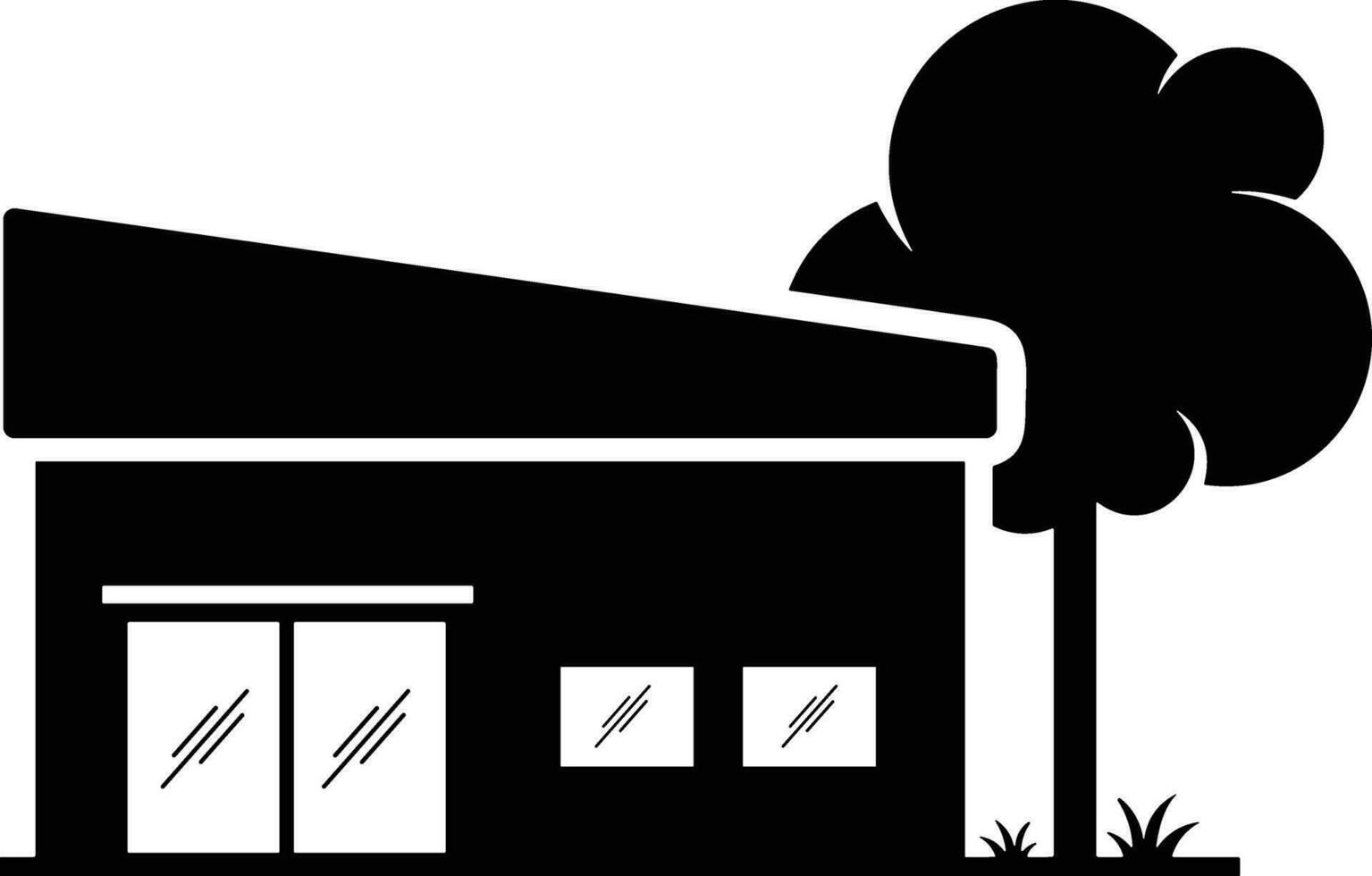 Home homepage icon symbol vector image. Illustration of the house real estate graphic property design image