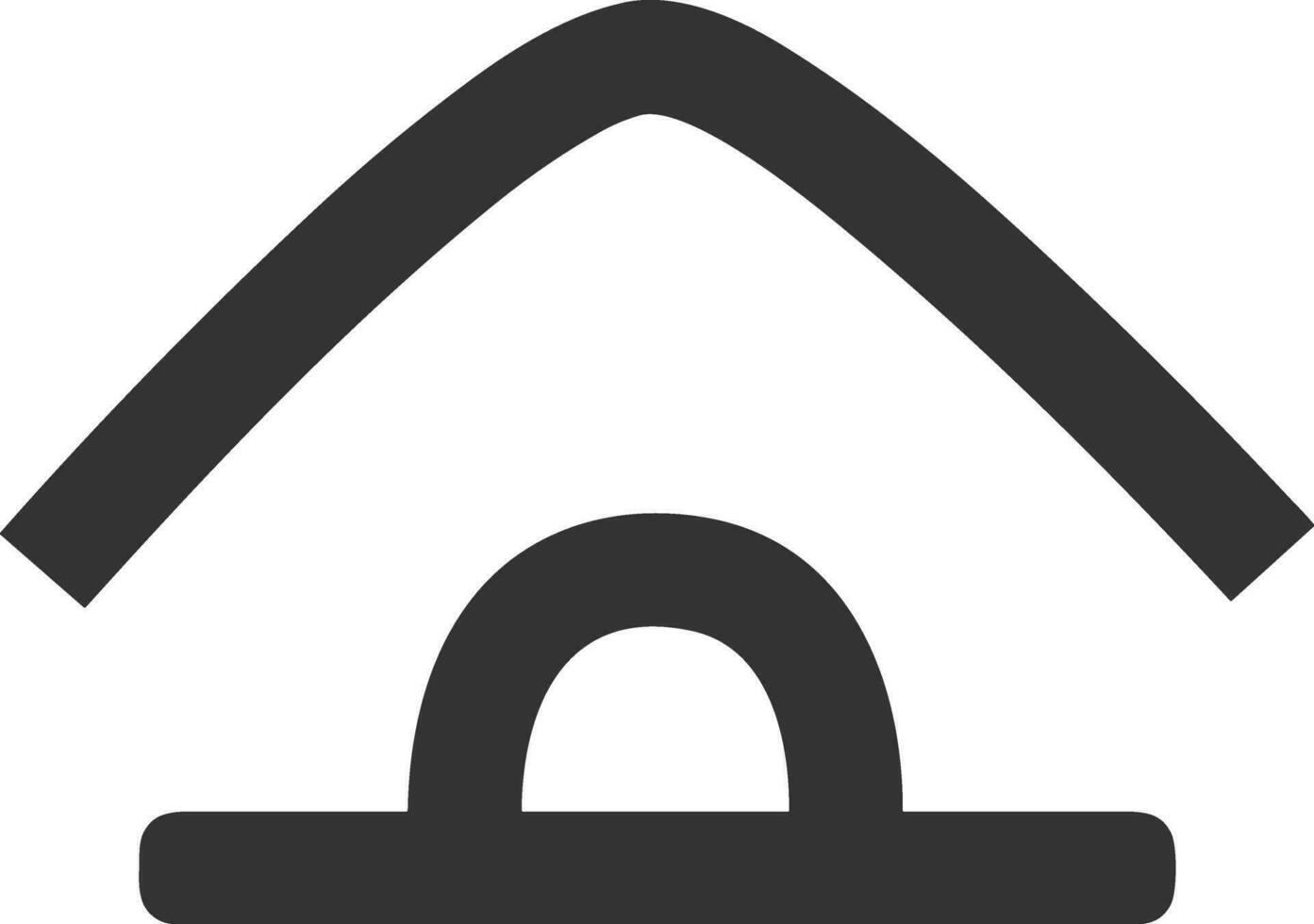 Home homepage icon symbol vector image. Illustration of the house real estate graphic property design image