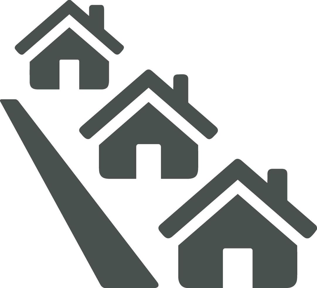 Home homepage icon symbol vector image. Illustration of the house real estate graphic property design image