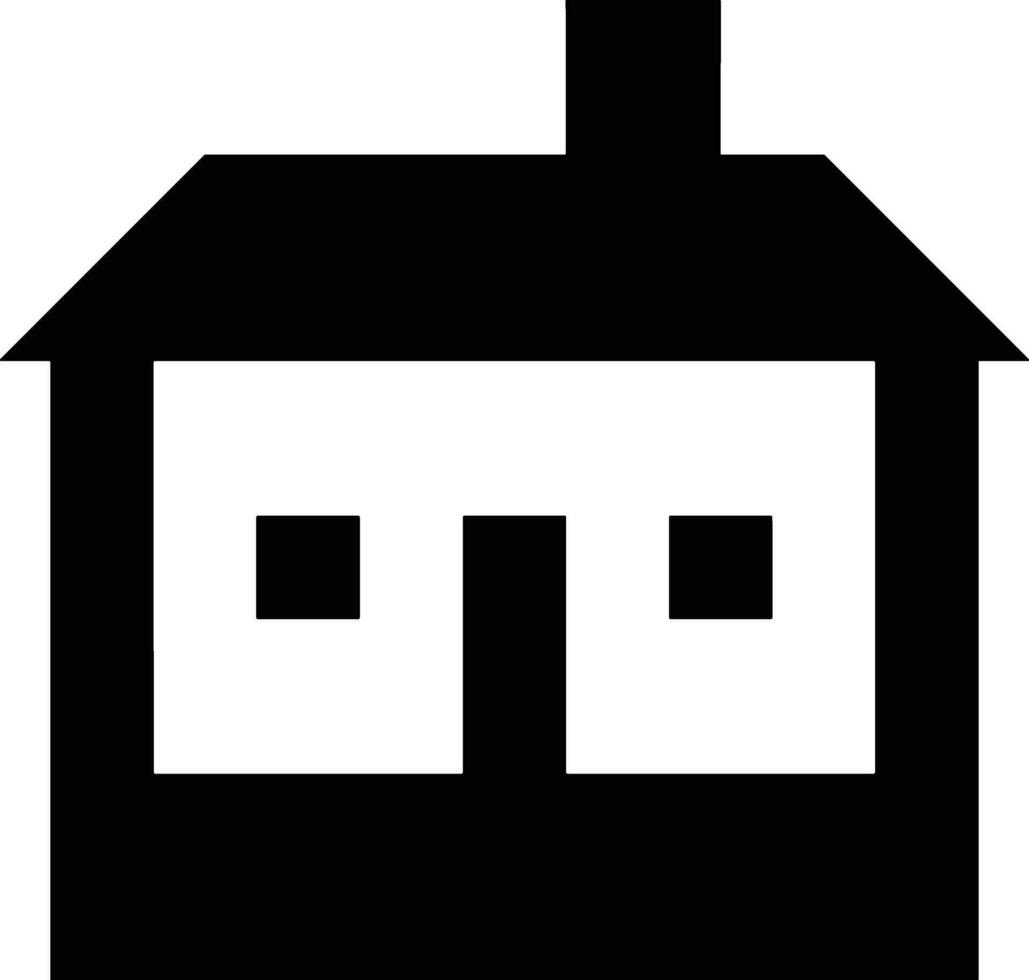 Home homepage icon symbol vector image. Illustration of the house real estate graphic property design image