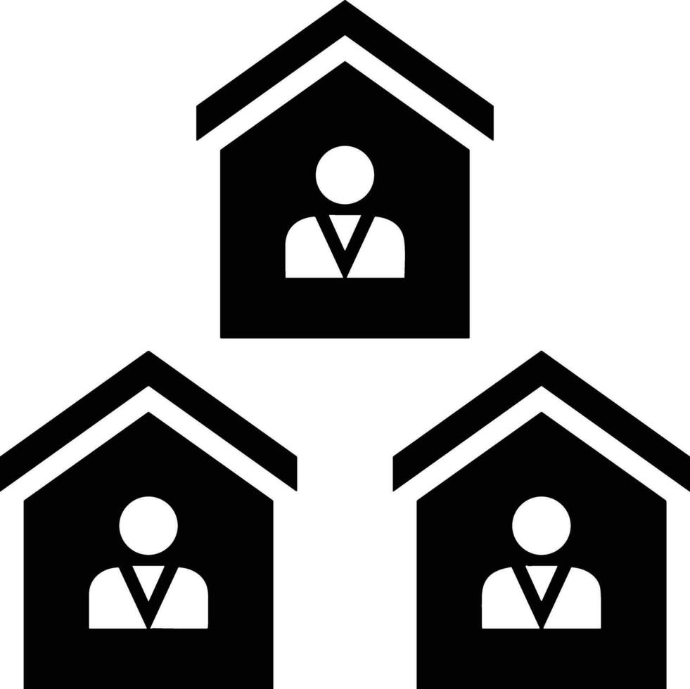 Home homepage icon symbol vector image. Illustration of the house real estate graphic property design image