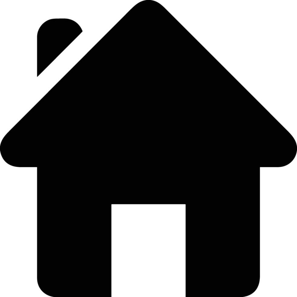 Home homepage icon symbol vector image. Illustration of the house real estate graphic property design image