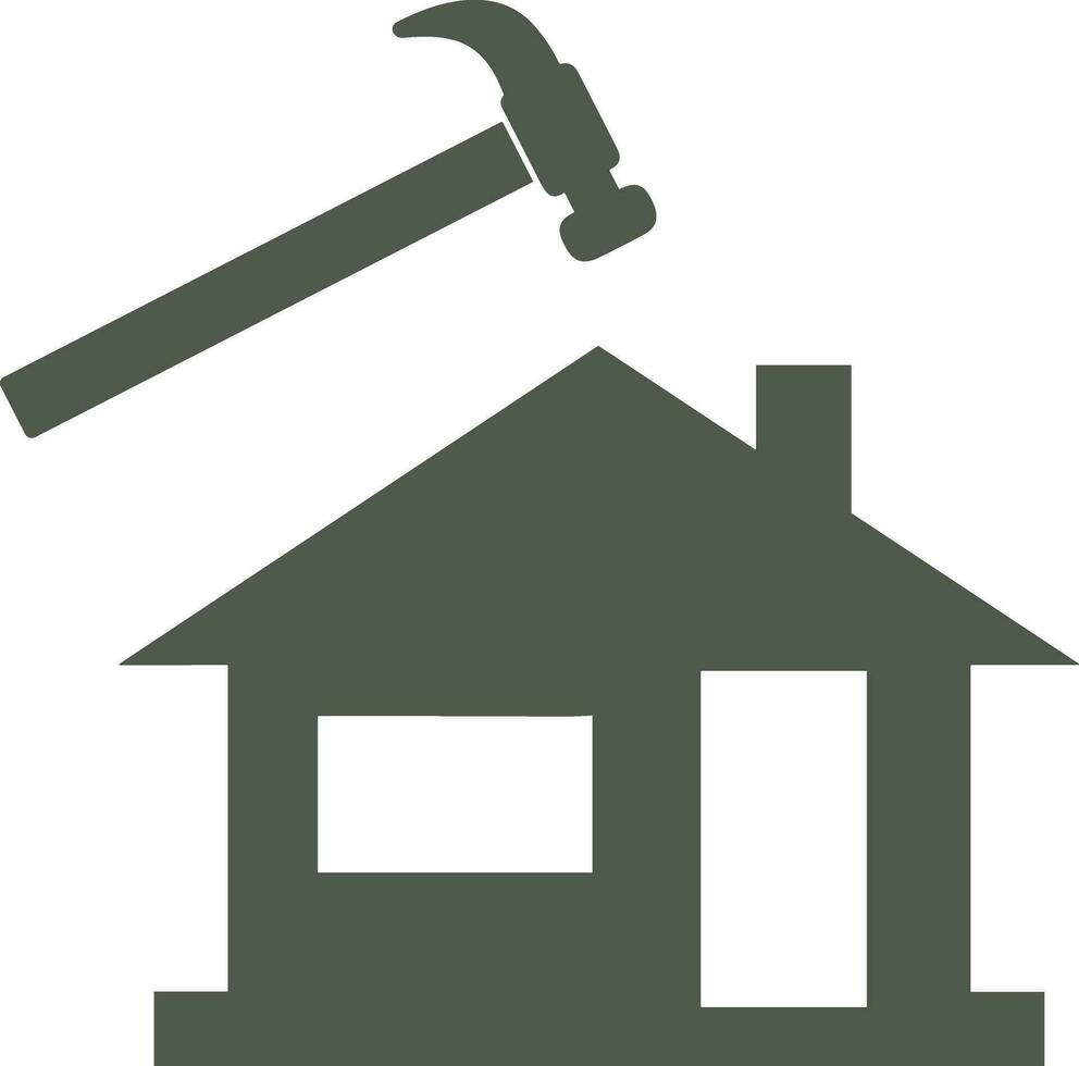 Home homepage icon symbol vector image. Illustration of the house real estate graphic property design image