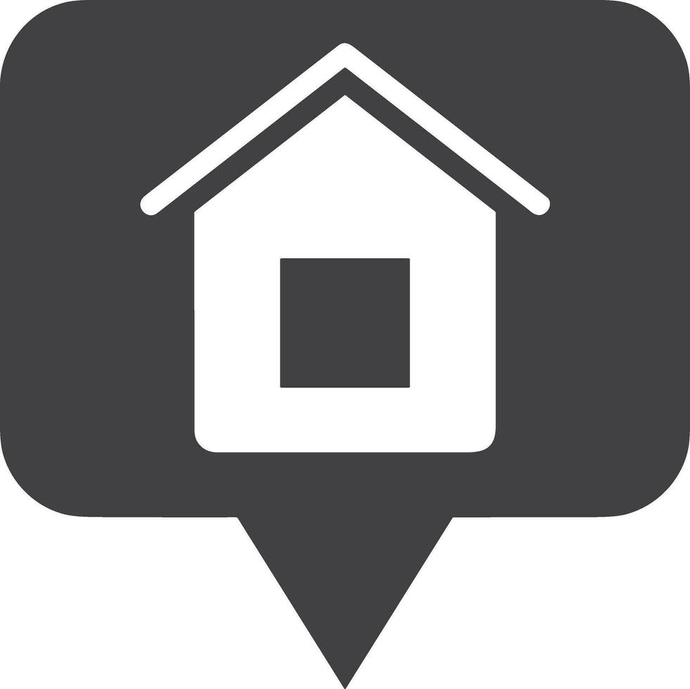 Home homepage icon symbol vector image. Illustration of the house real estate graphic property design image