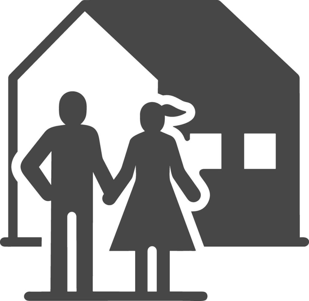 Home homepage icon symbol vector image. Illustration of the house real estate graphic property design image