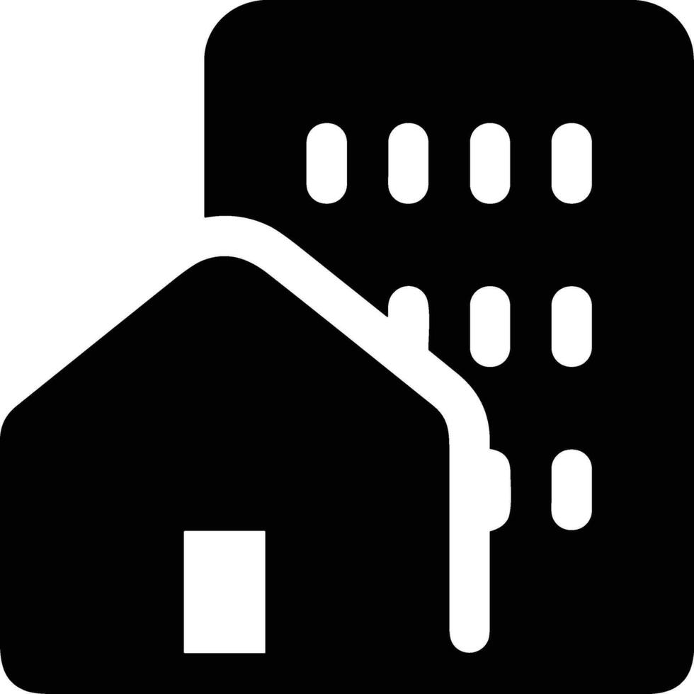 Home homepage icon symbol vector image. Illustration of the house real estate graphic property design image