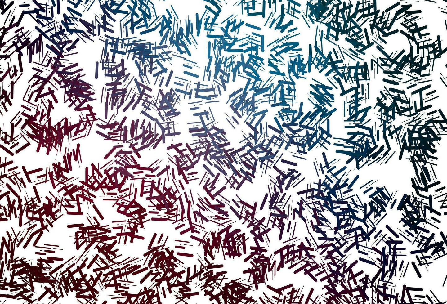 Dark purple vector pattern with narrow lines.