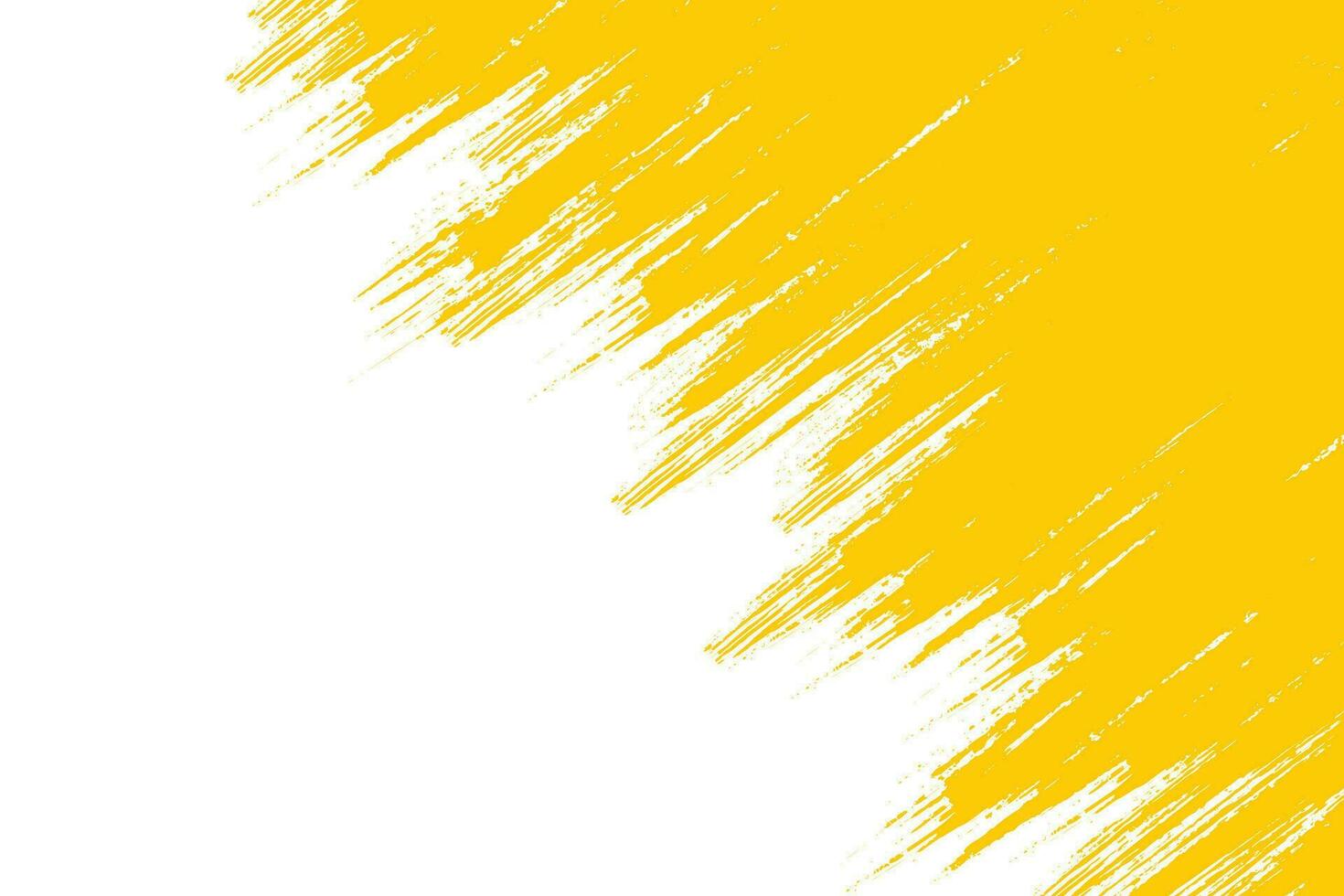 abstract yellow grunge background template vector 34989090 Vector Art