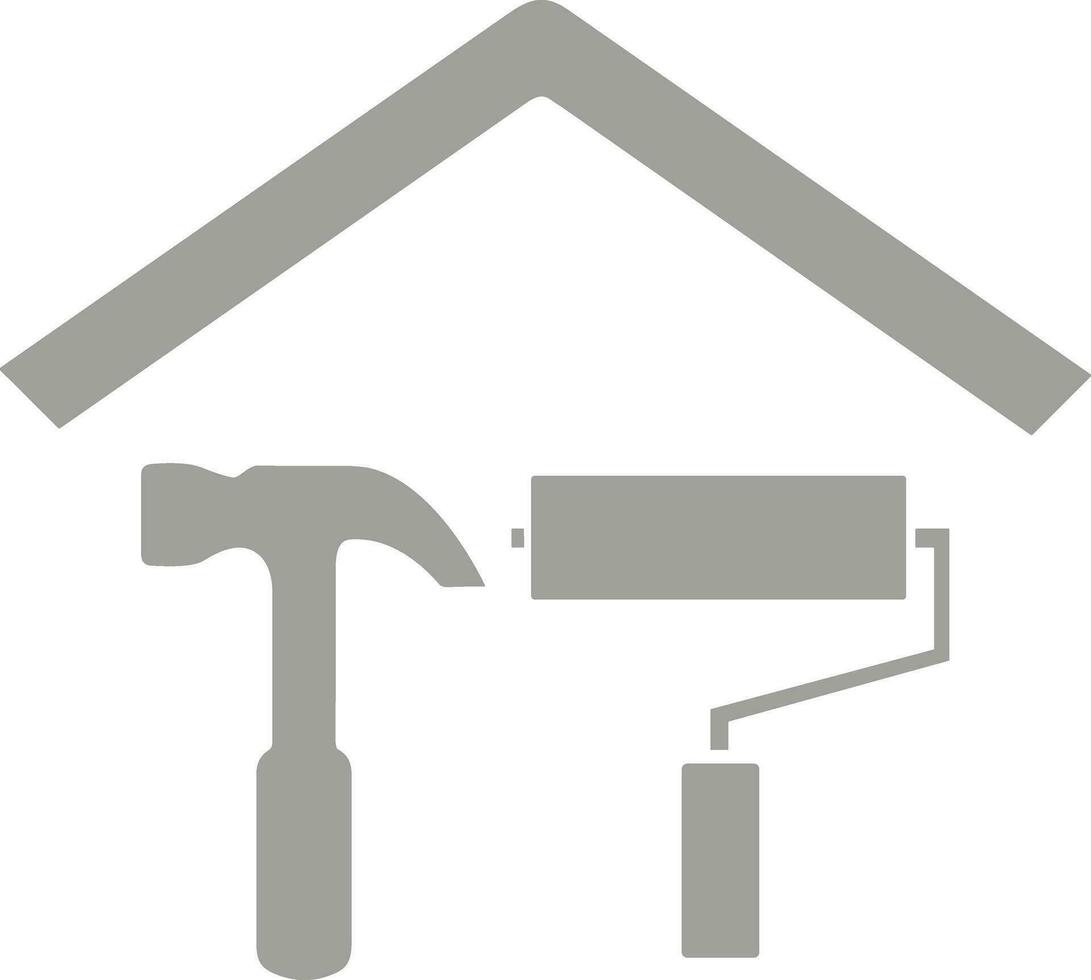 Home homepage icon symbol vector image. Illustration of the house real estate graphic property design image