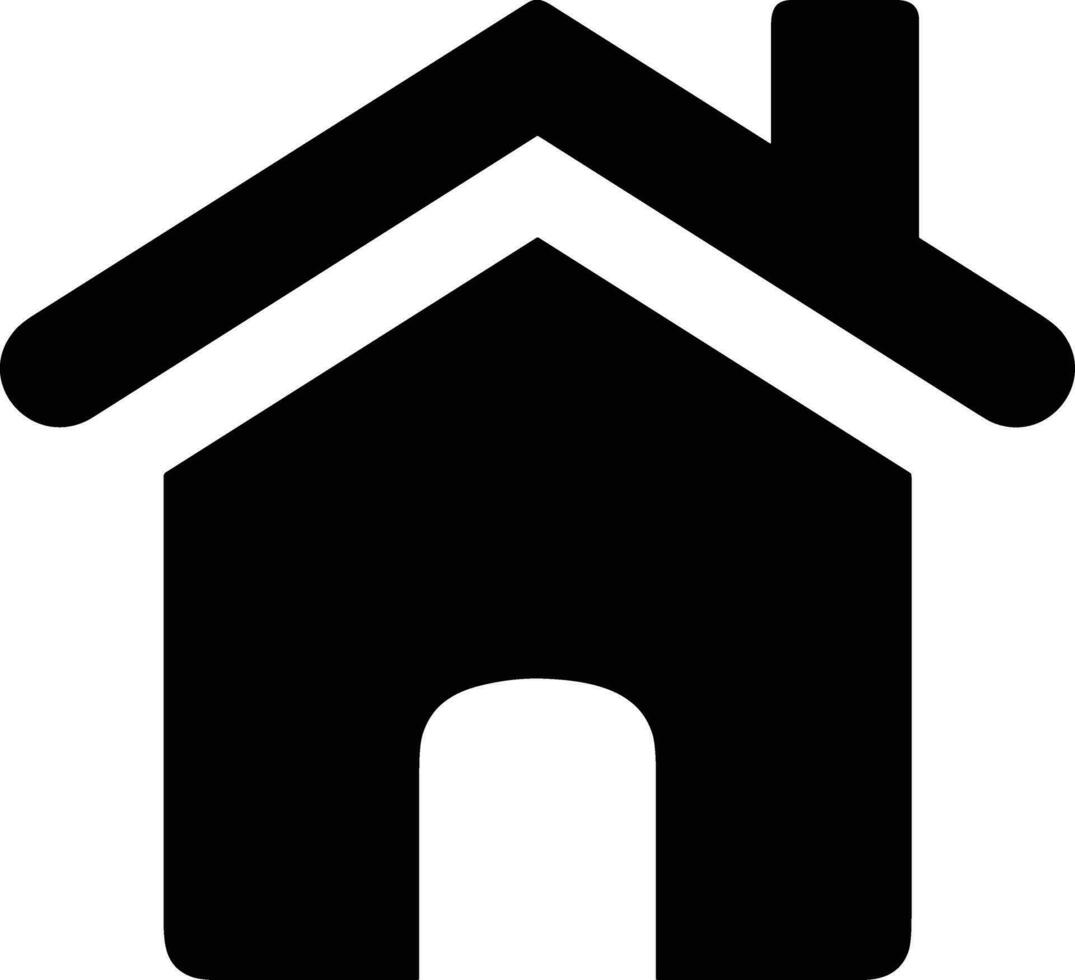 Home homepage icon symbol vector image. Illustration of the house real estate graphic property design image