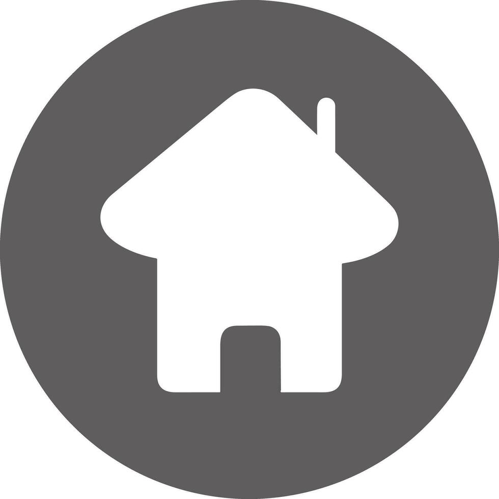 Home homepage icon symbol vector image. Illustration of the house real estate graphic property design image