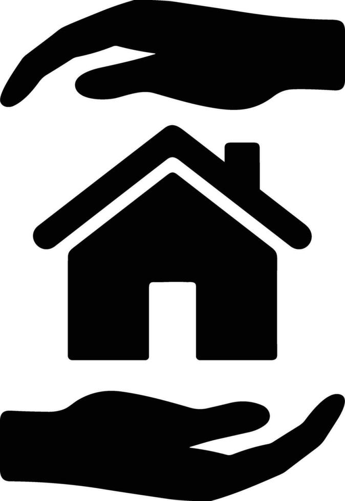 Home homepage icon symbol vector image. Illustration of the house real estate graphic property design image