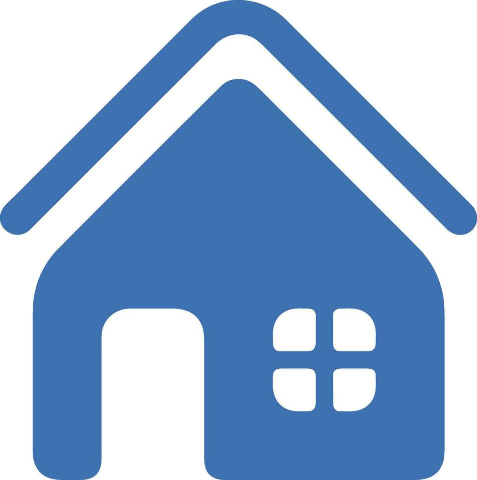 Home homepage icon symbol vector image. Illustration of the house real estate graphic property design image