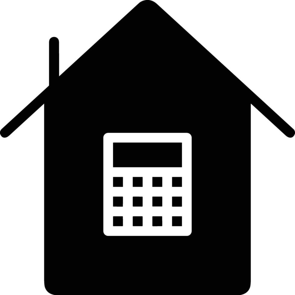 Home homepage icon symbol vector image. Illustration of the house real estate graphic property design image