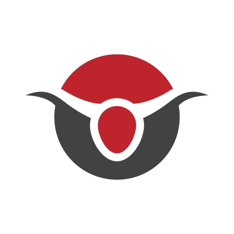 Taurus Logo Template vector icon illustration design