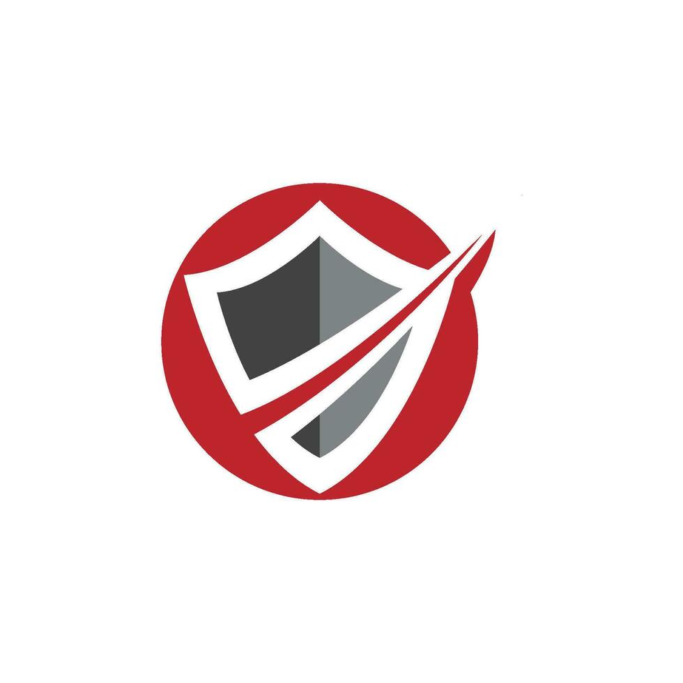 shield vector illustration design