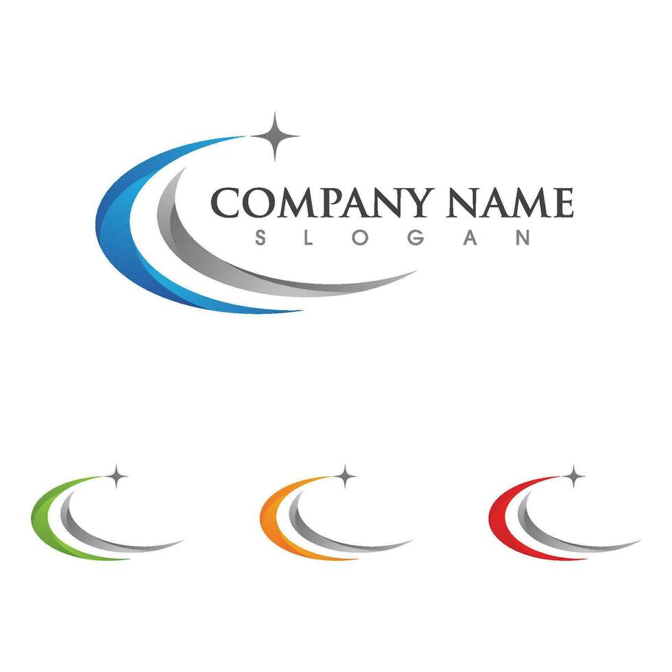 Faster Logo Template vector icon