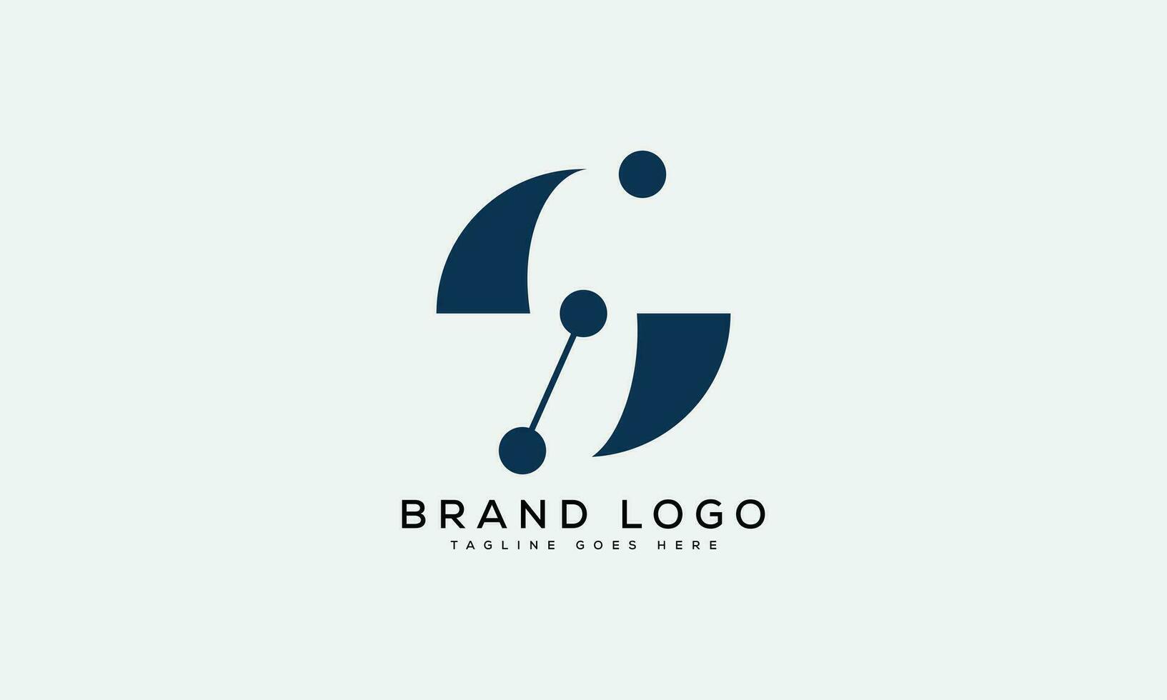 letter S logo design vector template design for brand.