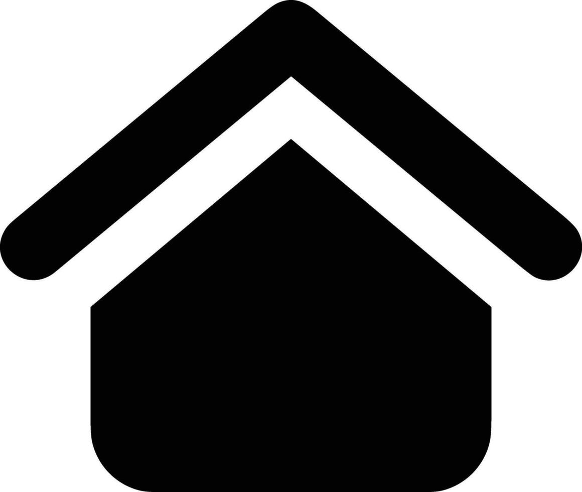 Home homepage icon symbol vector image. Illustration of the house real estate graphic property design image