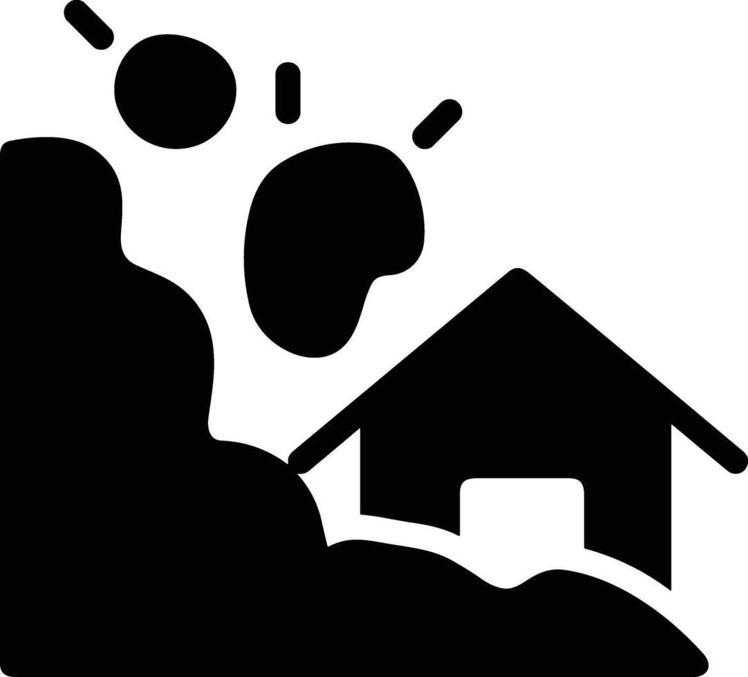 Home homepage icon symbol vector image. Illustration of the house real estate graphic property design image