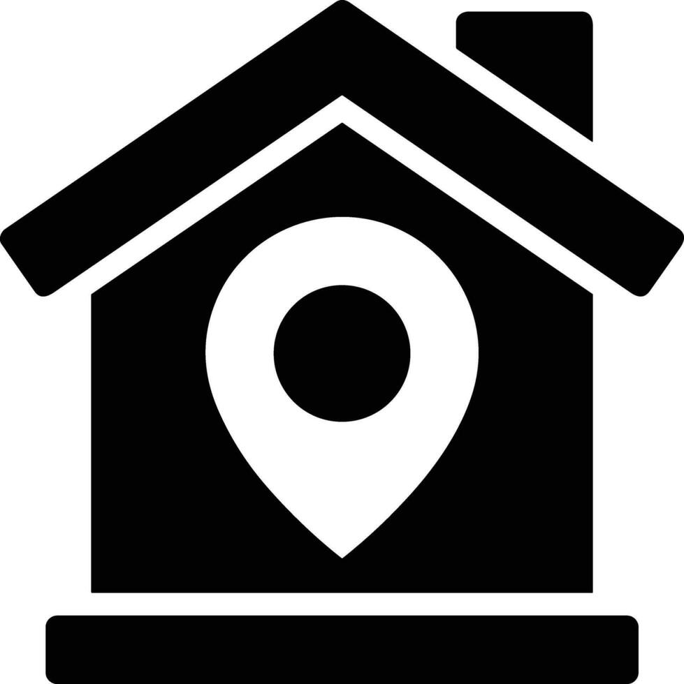 Home homepage icon symbol vector image. Illustration of the house real estate graphic property design image