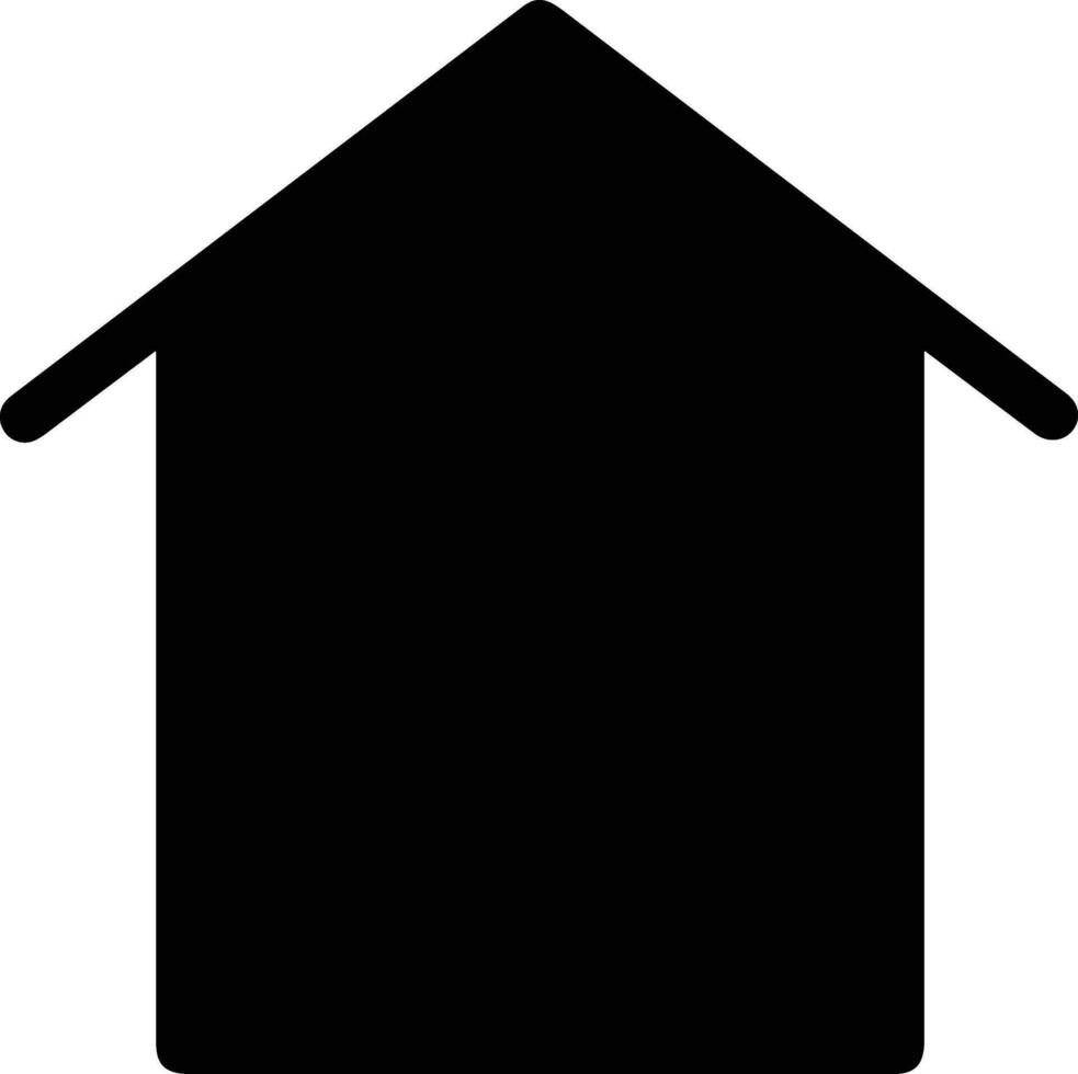 Home homepage icon symbol vector image. Illustration of the house real estate graphic property design image