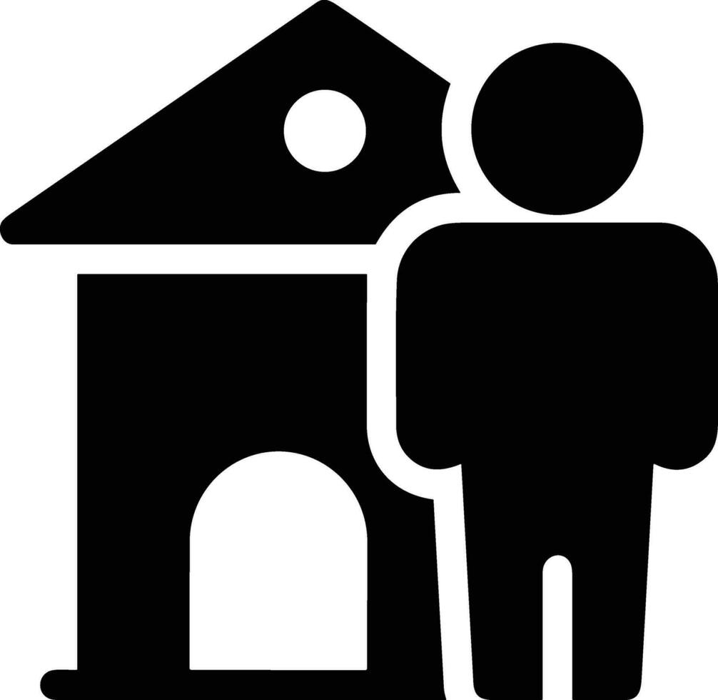 Home homepage icon symbol vector image. Illustration of the house real estate graphic property design image