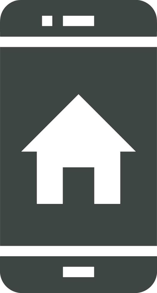 Home homepage icon symbol vector image. Illustration of the house real estate graphic property design image
