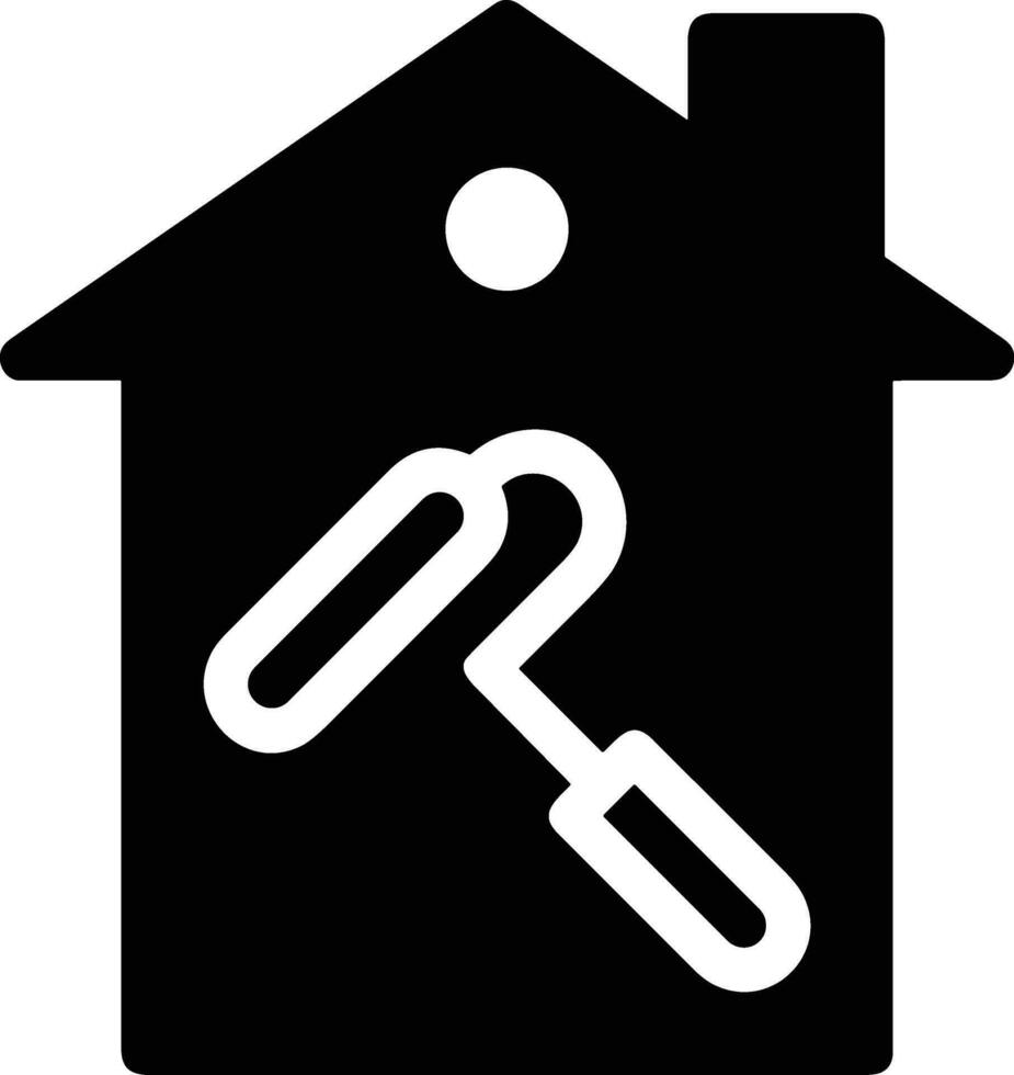 Home homepage icon symbol vector image. Illustration of the house real estate graphic property design image