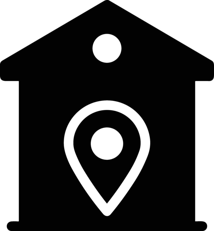 Home homepage icon symbol vector image. Illustration of the house real estate graphic property design image