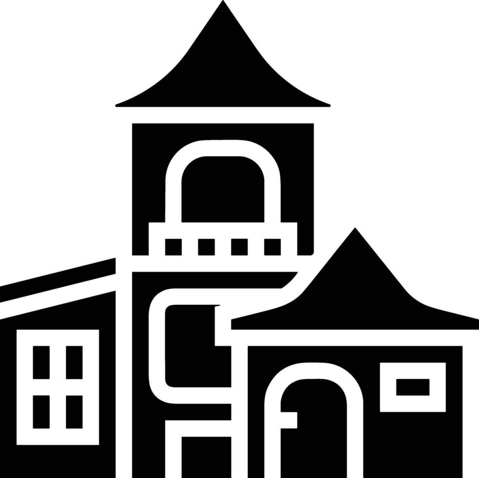 Home homepage icon symbol vector image. Illustration of the house real estate graphic property design image