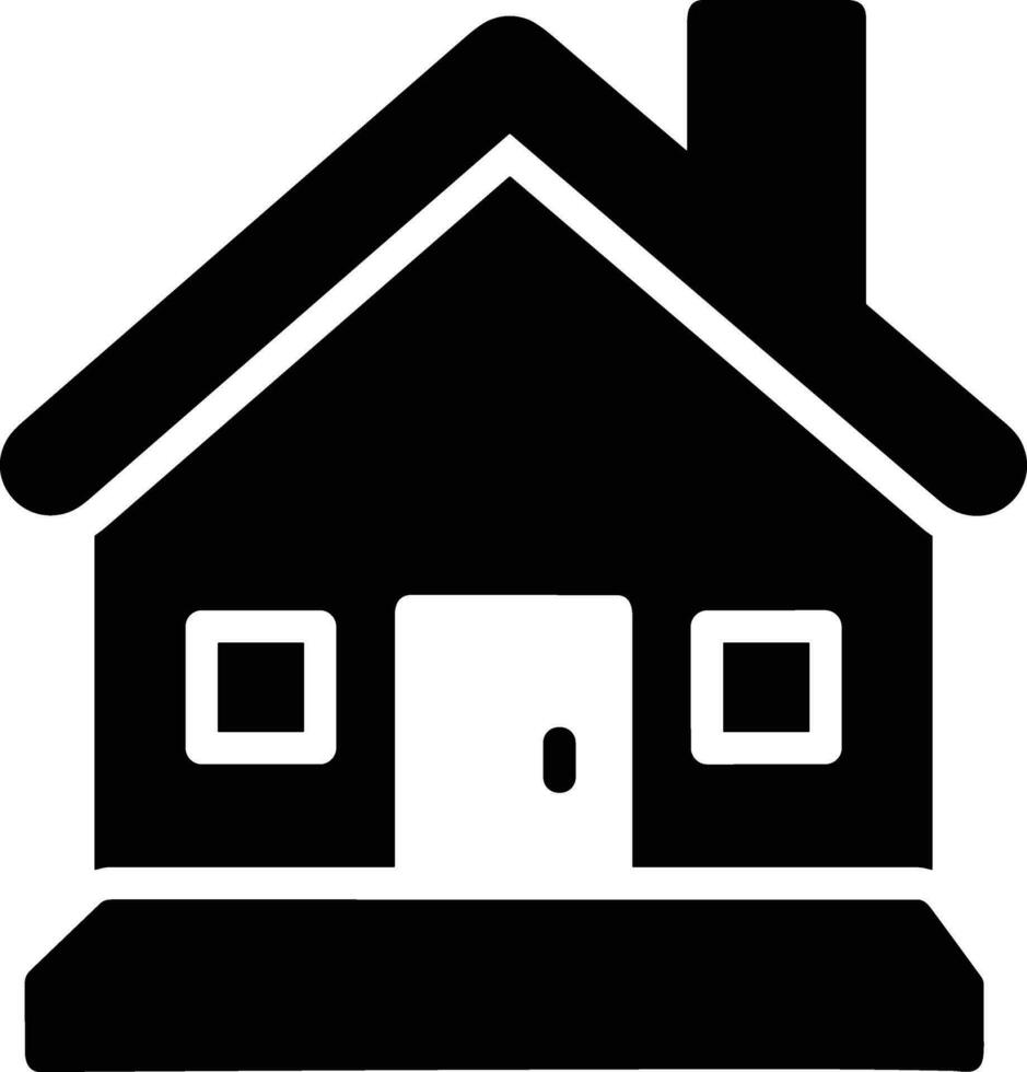 Home homepage icon symbol vector image. Illustration of the house real estate graphic property design image