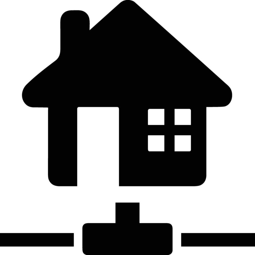 Home homepage icon symbol vector image. Illustration of the house real estate graphic property design image