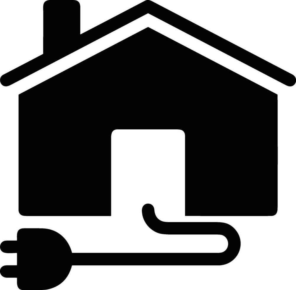 Home homepage icon symbol vector image. Illustration of the house real estate graphic property design image