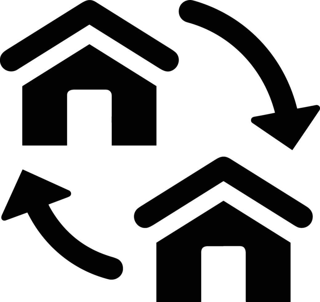 Home homepage icon symbol vector image. Illustration of the house real estate graphic property design image