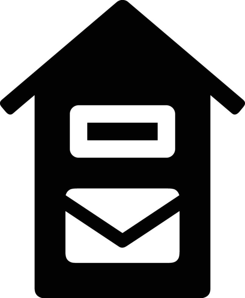 Home homepage icon symbol vector image. Illustration of the house real estate graphic property design image