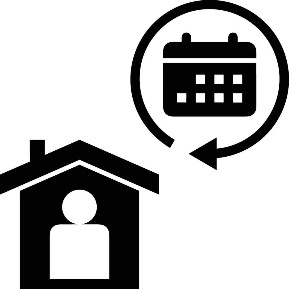 Home homepage icon symbol vector image. Illustration of the house real estate graphic property design image