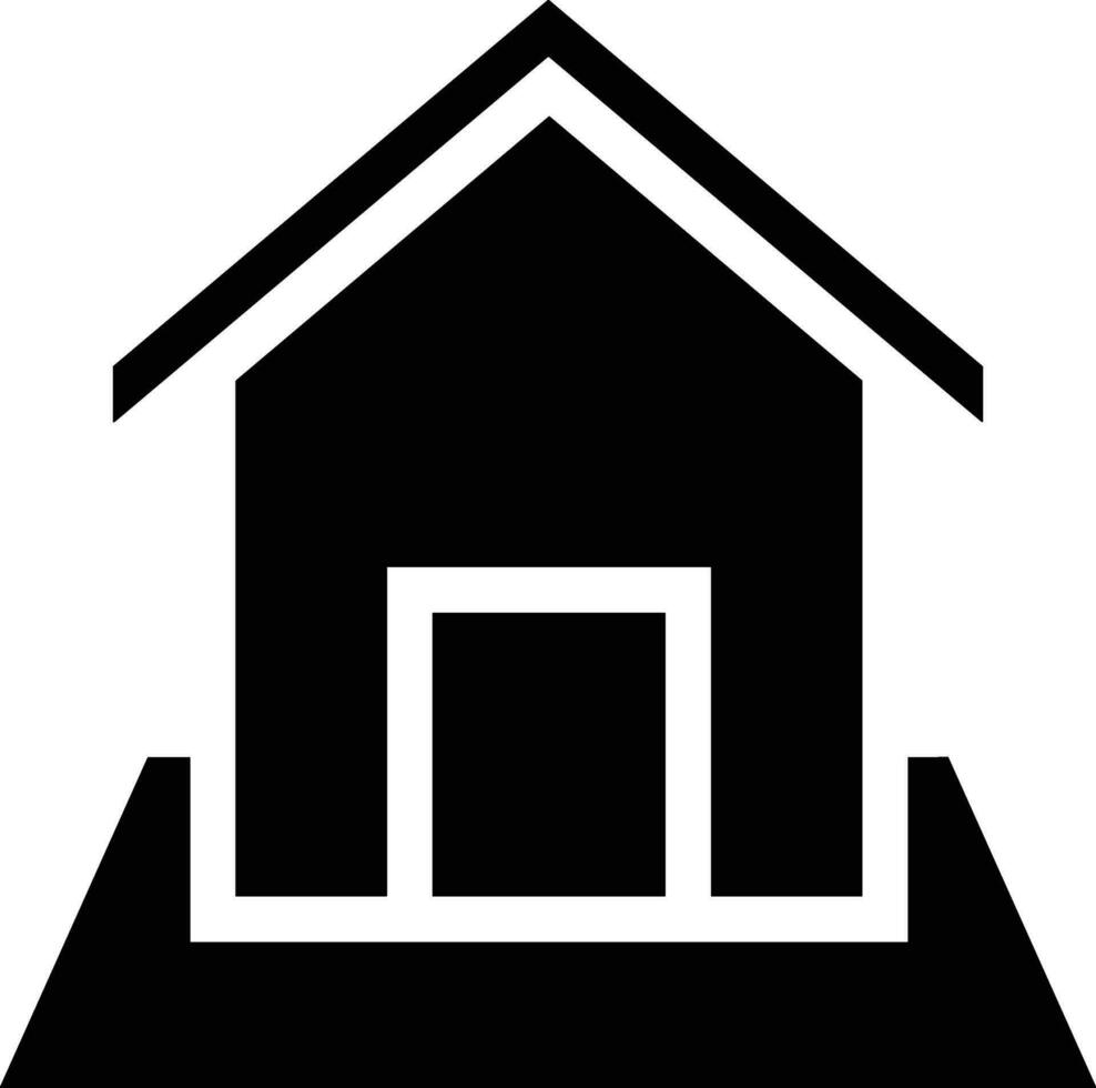 Home homepage icon symbol vector image. Illustration of the house real estate graphic property design image