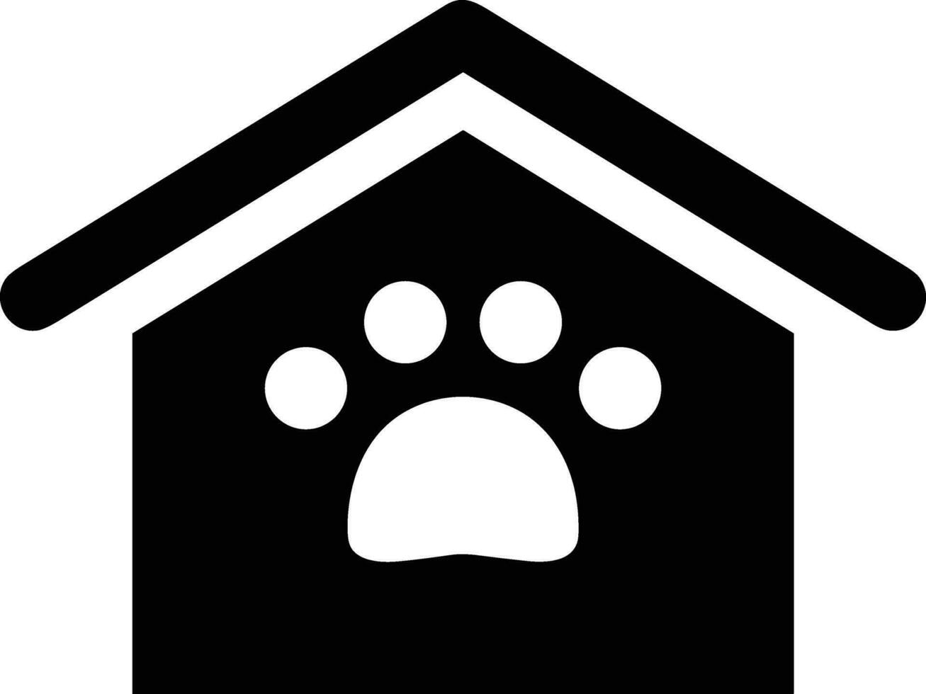 Home homepage icon symbol vector image. Illustration of the house real estate graphic property design image