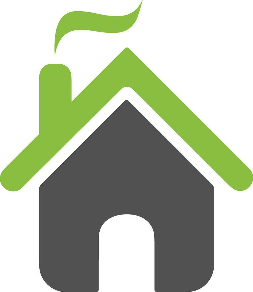 Home homepage icon symbol vector image. Illustration of the house real estate graphic property design image